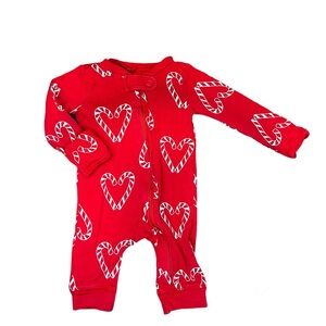 Carters Christmas Pajamas Newborn